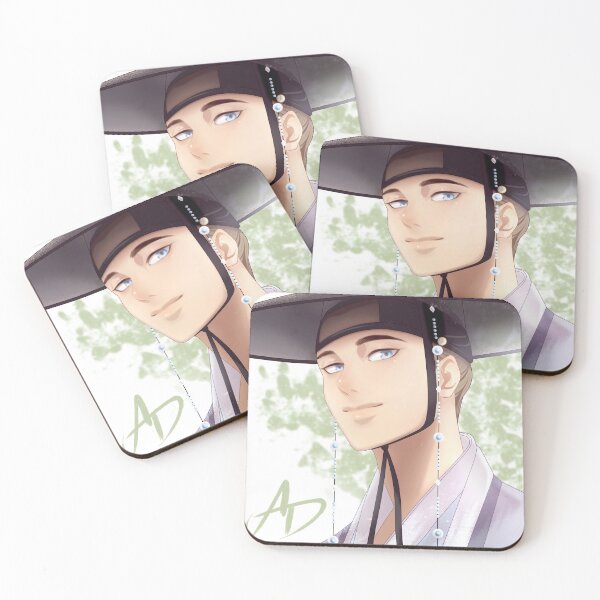 Item preview, Korean hanbok men designed and sold by Antodonatella.