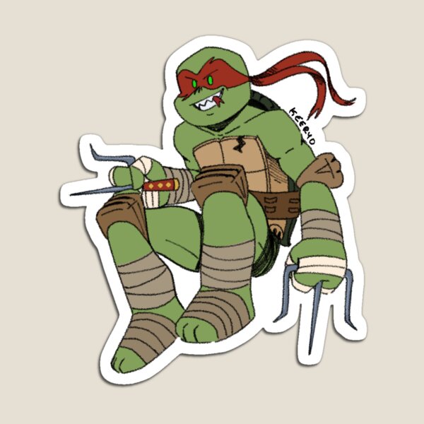 Item preview, TMNT Raph designed and sold by keeryd.