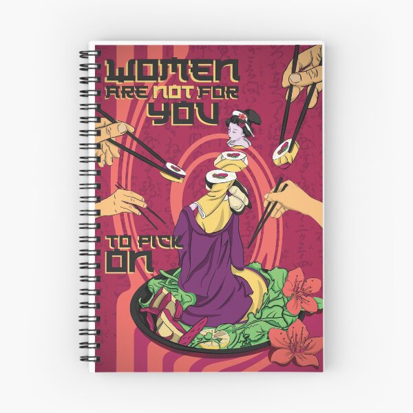 Item preview, Women are not for you to pick on designed and sold by CarolinaCatrola.