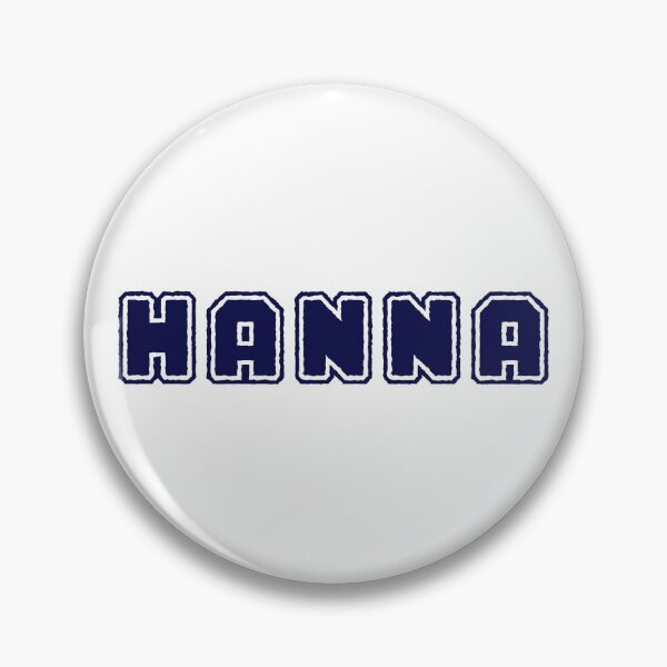 Item preview, HANNA designed and sold by yalinsolomon.