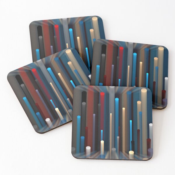Item preview, Pillars designed and sold by Missy Gainer.