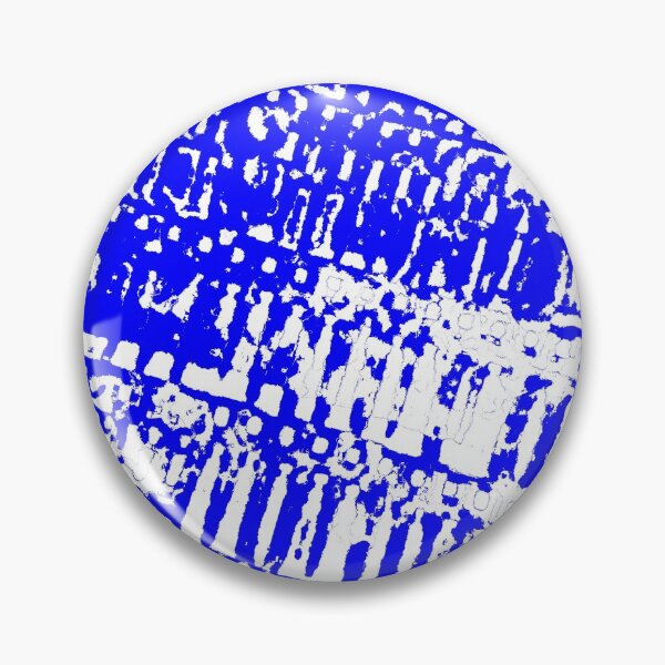Aperçu de l'œuvre palette de couleurs Blanc & Bleu Royal par Iritof créée et vendue par iritof.