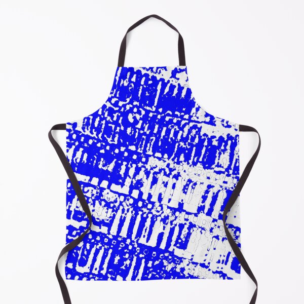 Item preview, color palette White & Royal Blue by Iritof designed and sold by iritof.