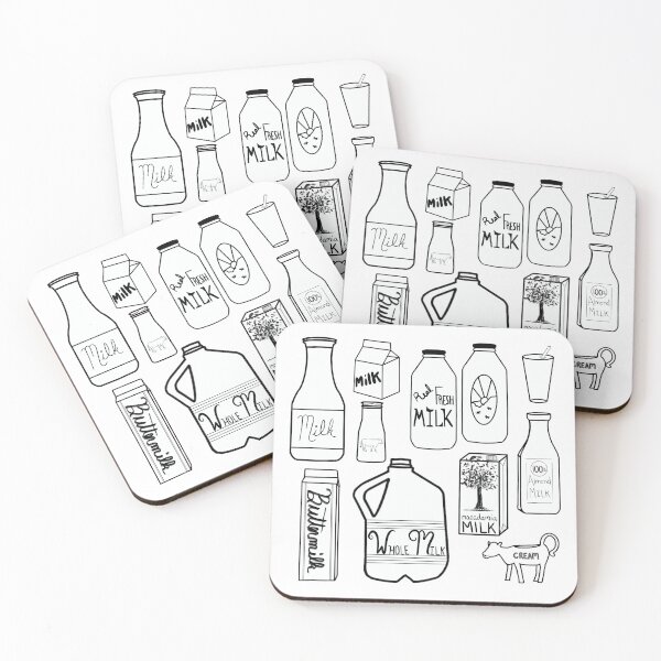 Item preview, Give me some milk  designed and sold by Sewlaciejean.