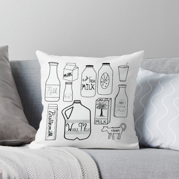 Item preview, Give me some milk  designed and sold by Sewlaciejean.