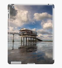 Bembridge Lifeboat Station iPad Case/Skin