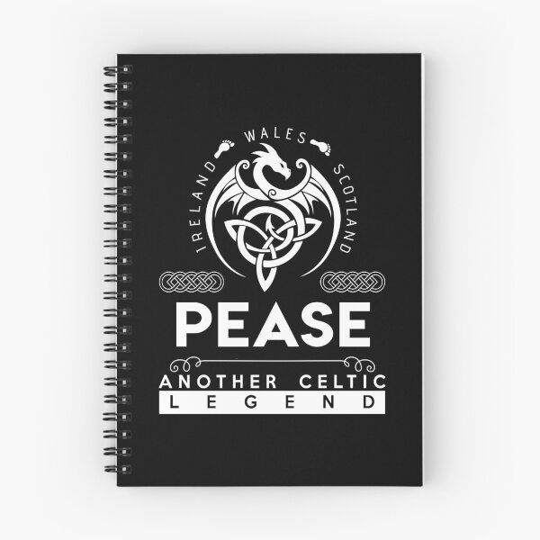 Item preview, Pease Name T Shirt - Pease Another Celtic Legend Gift Item Tee designed and sold by cpaddensil.