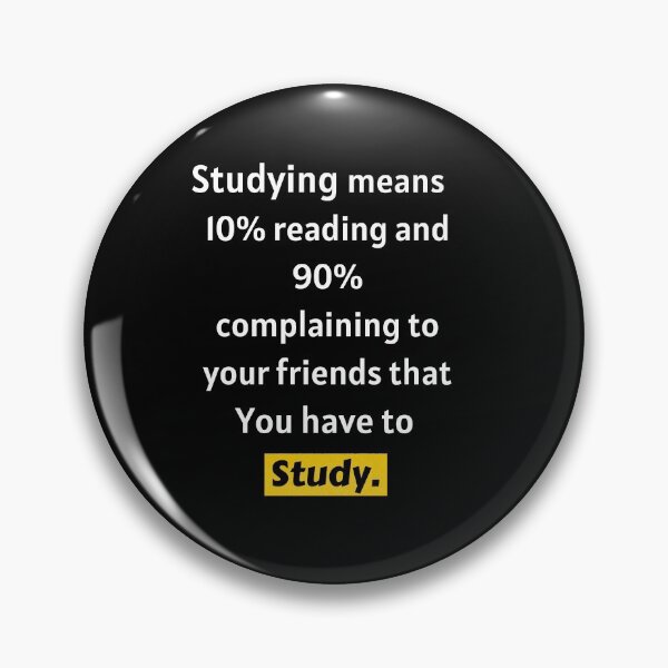 Item preview, Copy of Funny Study Definition lovers - Funny Trending memes lovers designed and sold by chetan786.
