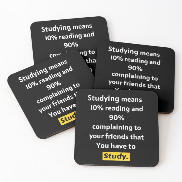 Item preview, Copy of Funny Study Definition lovers - Funny Trending memes lovers designed and sold by chetan786.