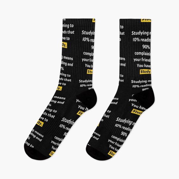 Item preview, Copy of Funny Study Definition lovers - Funny Trending memes lovers designed and sold by chetan786.