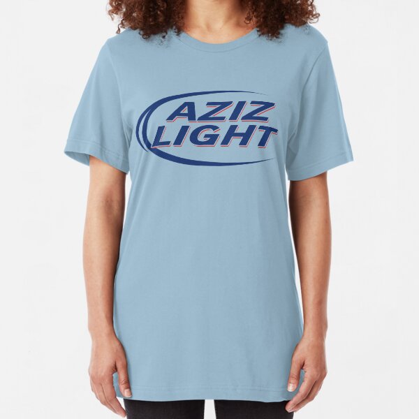 Aziz Light Slim Fit T-Shirt