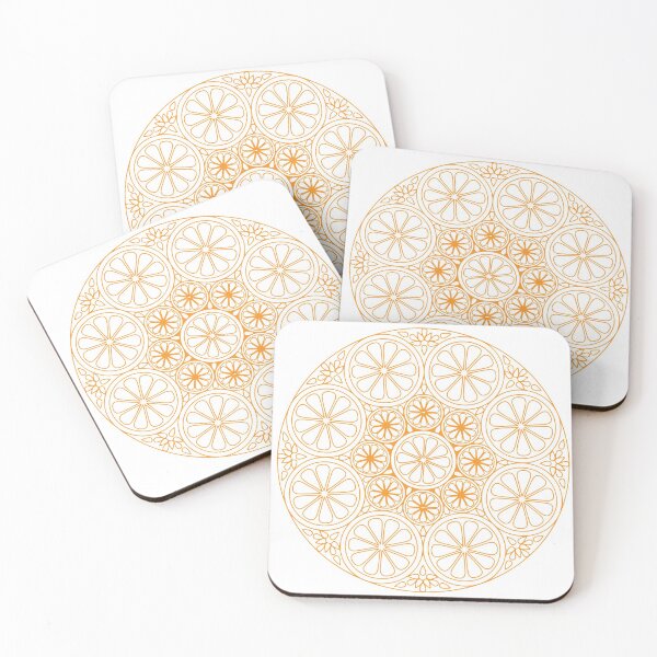 Item preview, Lemon Made Pattern designed and sold by Shop-Milbhuri.
