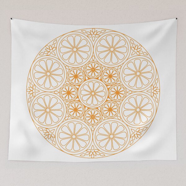 Item preview, Lemon Made Pattern designed and sold by Shop-Milbhuri.