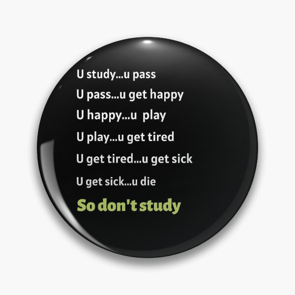 Item preview, Funny Study Definition lovers - Funny Trending memes lovers designed and sold by chetan786.