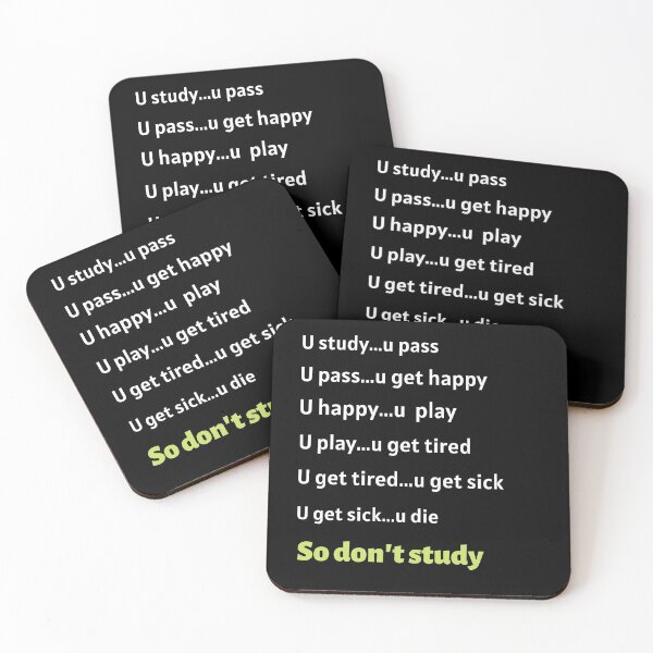 Item preview, Funny Study Definition lovers - Funny Trending memes lovers designed and sold by chetan786.