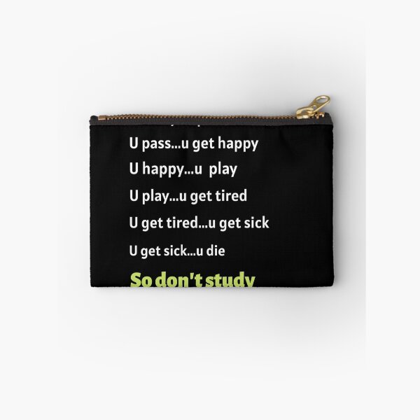 Item preview, Funny Study Definition lovers - Funny Trending memes lovers designed and sold by chetan786.