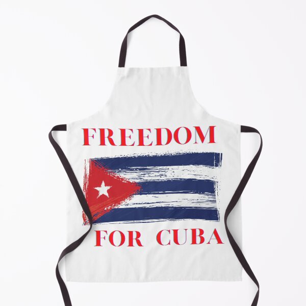 Item preview, FREEDOM FOR CUBA designed and sold by justtakemycash.