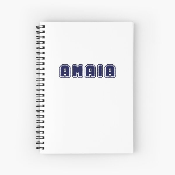 Vista previa del artículo con la obra «AMAIA», diseñado y vendido por yalinsolomon.