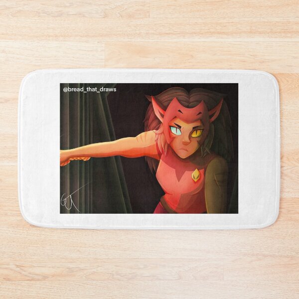 Item preview, Catra screenshot redraw designed and sold by Emm-meme.