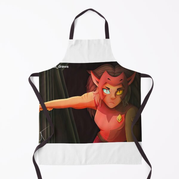 Item preview, Catra screenshot redraw designed and sold by Emm-meme.
