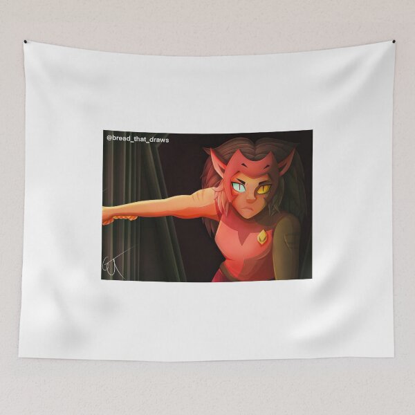 Item preview, Catra screenshot redraw designed and sold by Emm-meme.