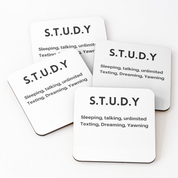 Item preview, Funny Study Definition lovers - Funny Trending memes lovers designed and sold by chetan786.