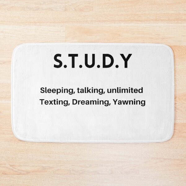 Item preview, Funny Study Definition lovers - Funny Trending memes lovers designed and sold by chetan786.