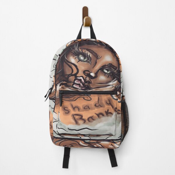 Item preview, Shady Banks Art Block designed and sold by ShadyBanksArt.