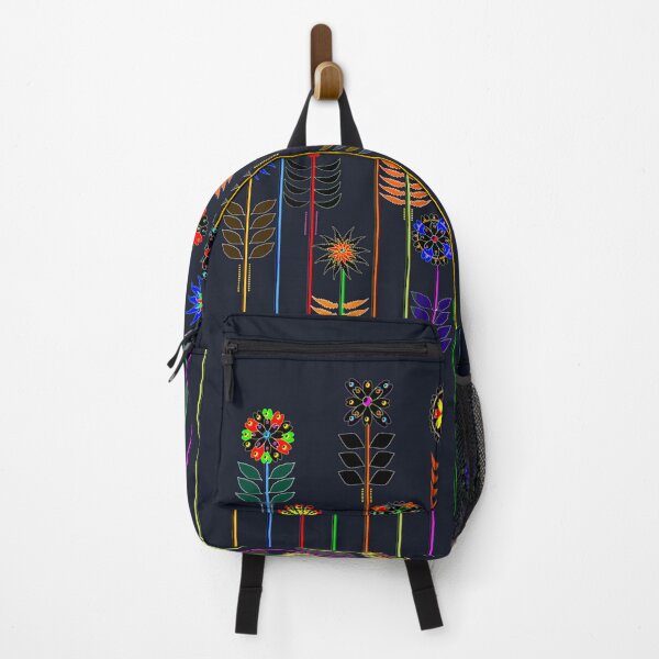 Item preview, Victorian Floral Garden - Neon Art 2 designed and sold by Vk91.