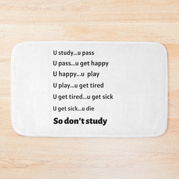 Item preview, Funny Study Definition lovers - Funny Trending memes lovers designed and sold by chetan786.