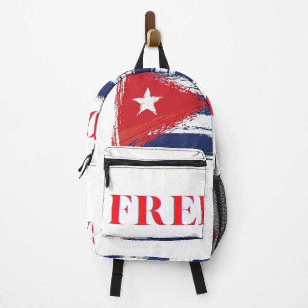 Item preview, FREEDOM FOR CUBA designed and sold by justtakemycash.