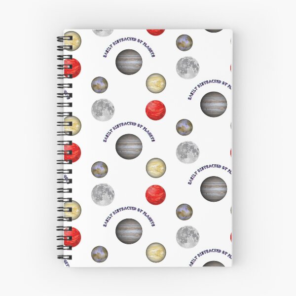 Item preview, Easily Distracted By Planets Pack designed and sold by LuckyKermit.