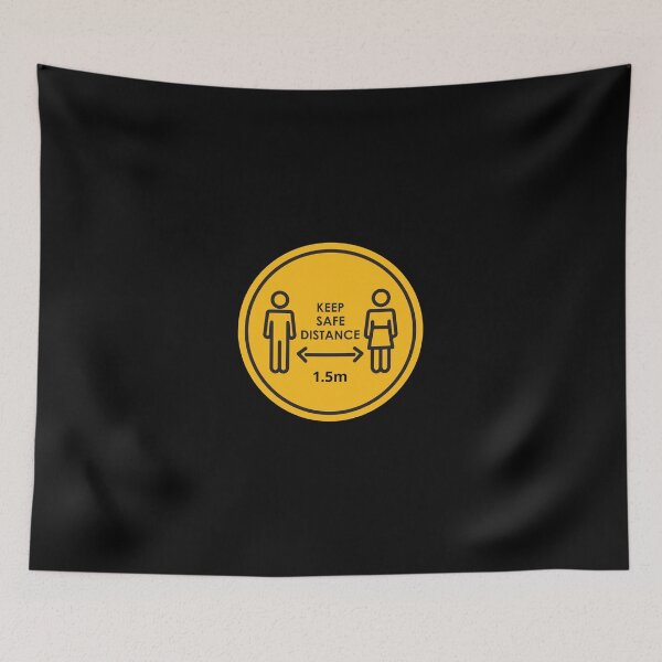 Item preview, Social Distancing designed and sold by Stronskyj23.