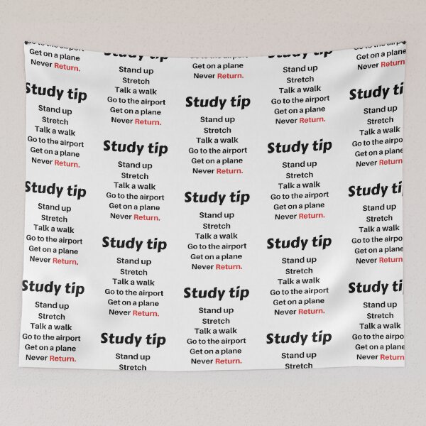 Item preview,  Funny Study Definition lovers - Funny Trending memes lovers designed and sold by chetan786.