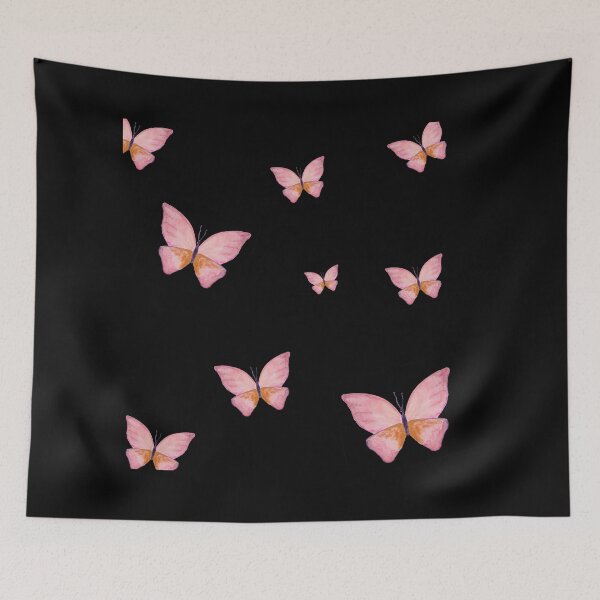 Item preview, Butterflies pattern designed and sold by Molly-Vo.