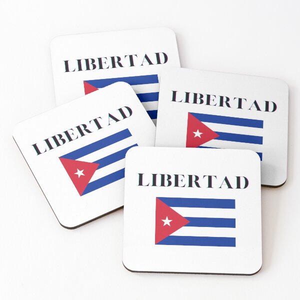 Item preview, Libertad for Cuba designed and sold by justtakemycash.
