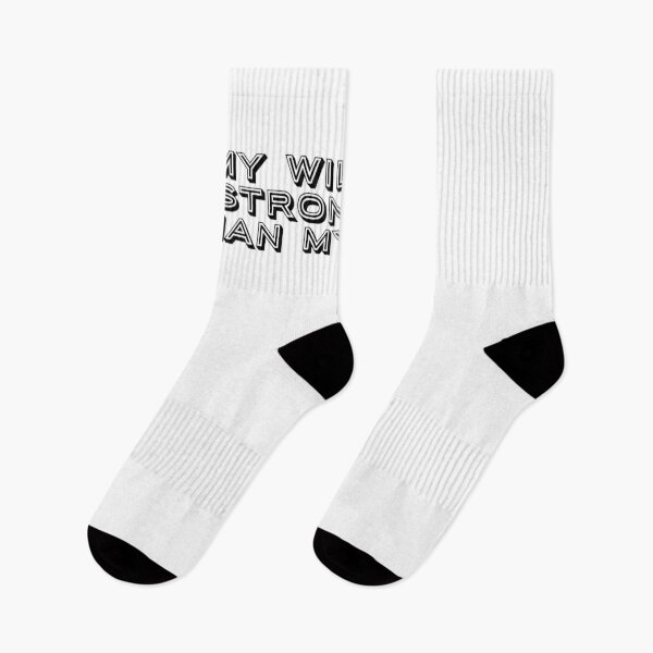 Item preview, My will is stronger than my mind  designed and sold by Anup786.