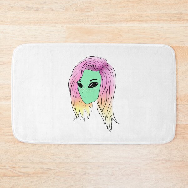 Item preview, Sunset Alien designed and sold by HavenAlethea.
