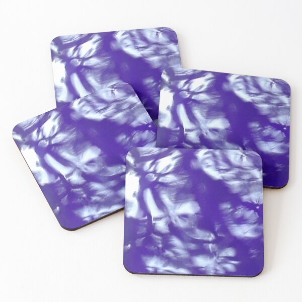 Item preview, Pattern of Purple Blue Color  designed and sold by MulesParty.