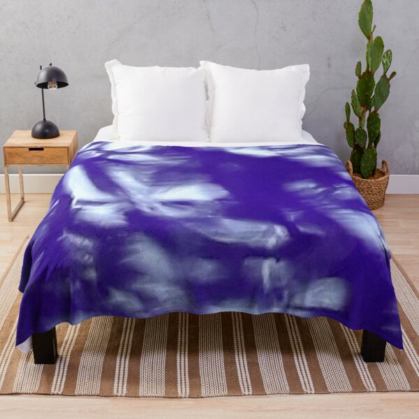 Item preview, Pattern of Purple Blue Color  designed and sold by MulesParty.