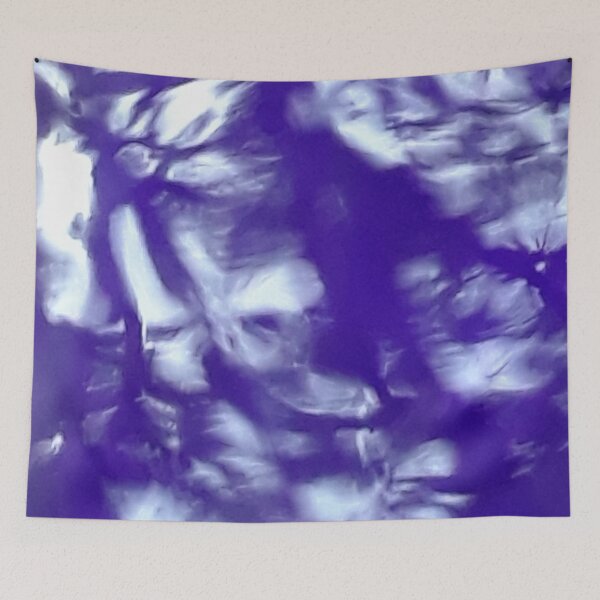 Item preview, Pattern of Purple Blue Color  designed and sold by MulesParty.