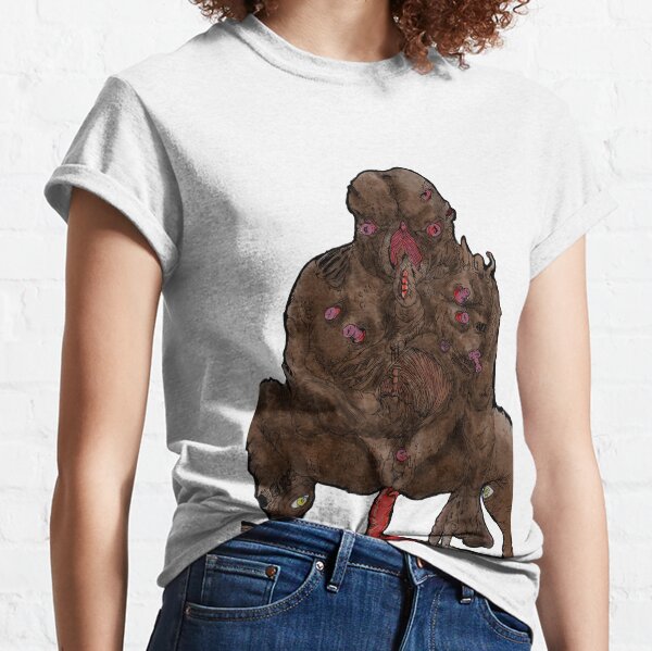 creative Big Boobs breast funny 3D t shirt femme jollypeach brand