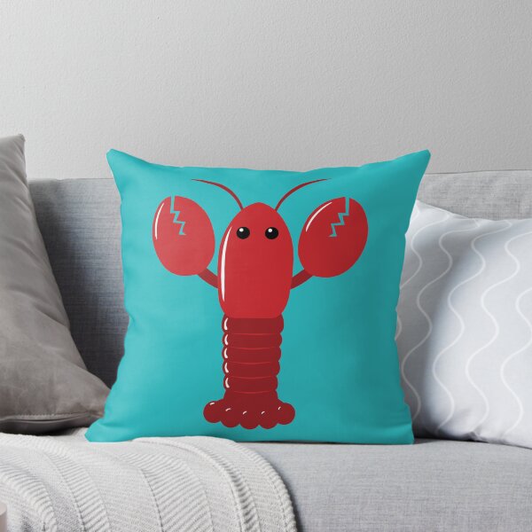 Item preview, Cute Red Lobster designed and sold by toxiferous.