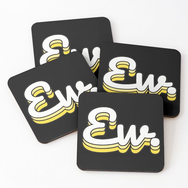 Item preview, Ew. designed and sold by Lavannya.