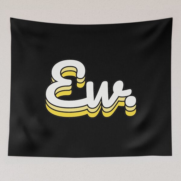 Item preview, Ew. designed and sold by Lavannya.