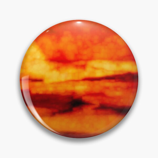 Item preview, Rocks on fire designed and sold by Mel Brackstone.