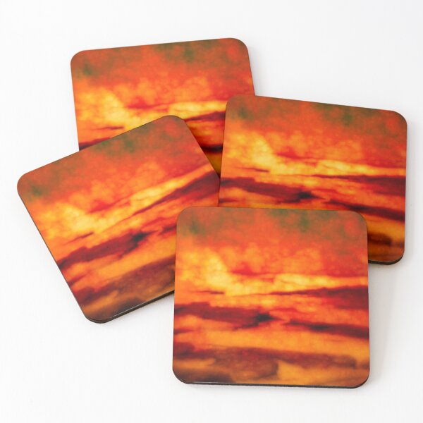 Item preview, Rocks on fire designed and sold by Mel Brackstone.