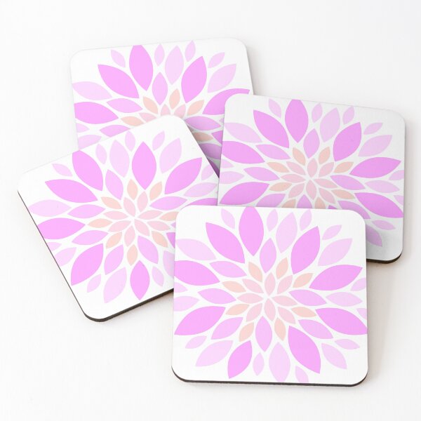 Item preview, Pink Flower Pattern designed and sold by Shop-Milbhuri.