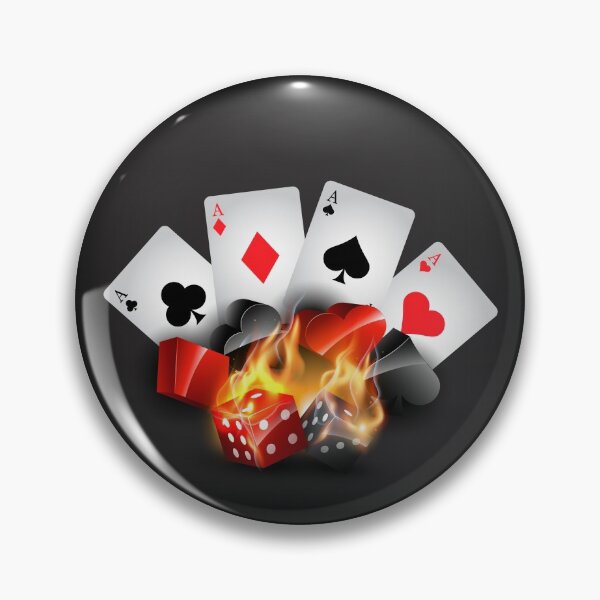 Item preview, Gamble designed and sold by Thought Creator.