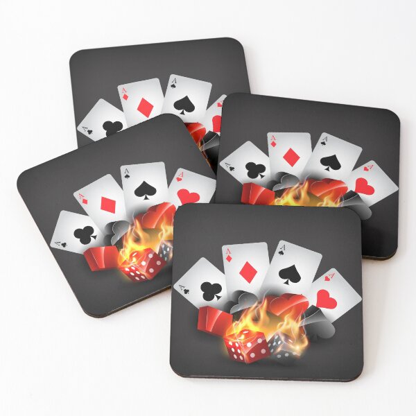 Item preview, Gamble designed and sold by Thought Creator.